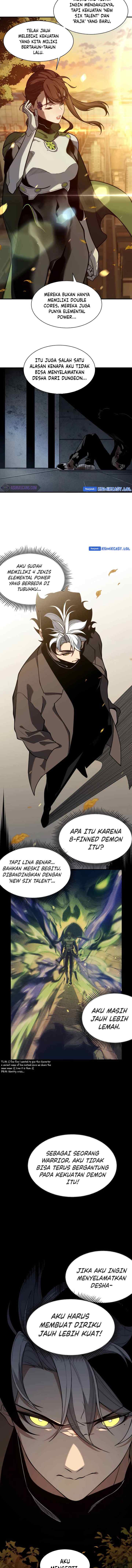 Demon Evolution chapter 47 halaman 6
