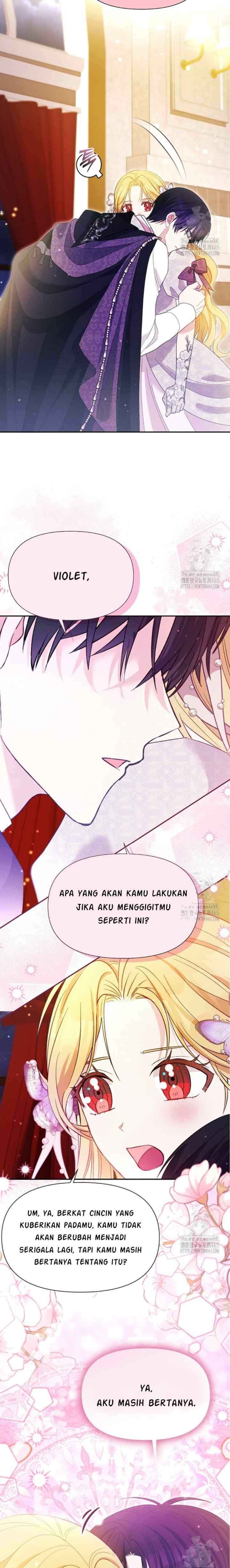 The Goal is to be Self-made Lady chapter 84 halaman 16