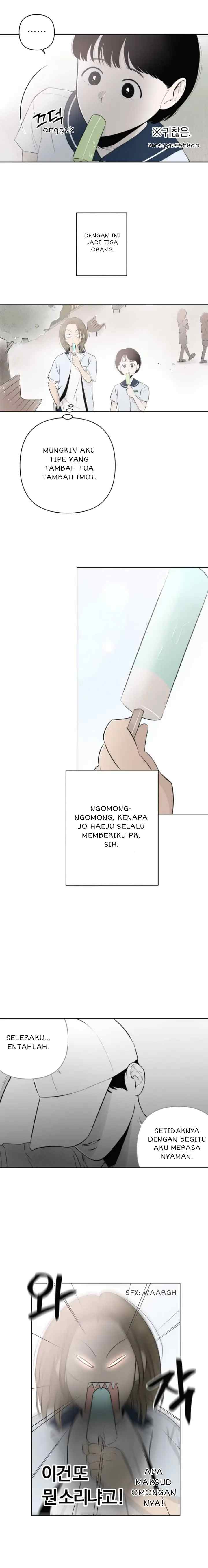 Red as a Tomato! chapter 16 halaman 9