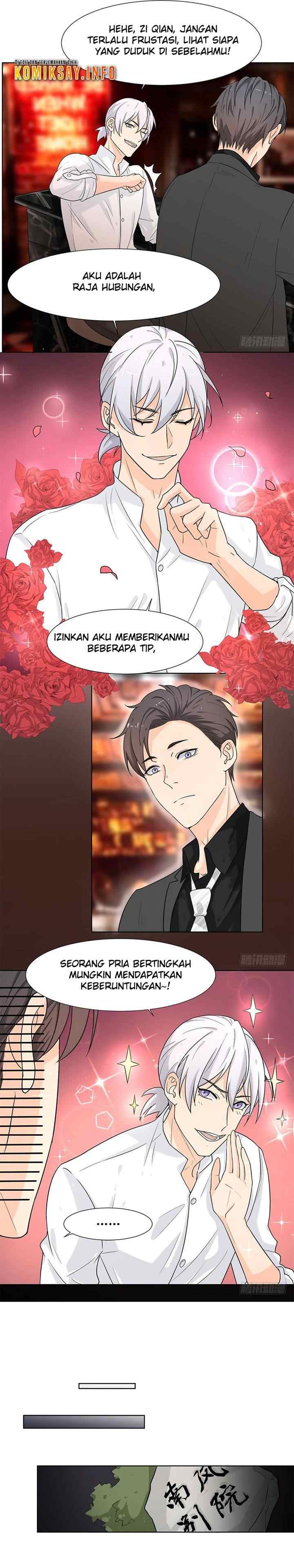 The Hidden Marriage President, Don't Mess Around chapter 9 halaman 8