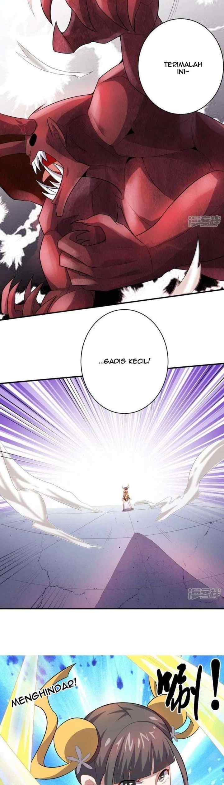 Big Hero's Girlfriend is Super Fierce! chapter 24 halaman 11