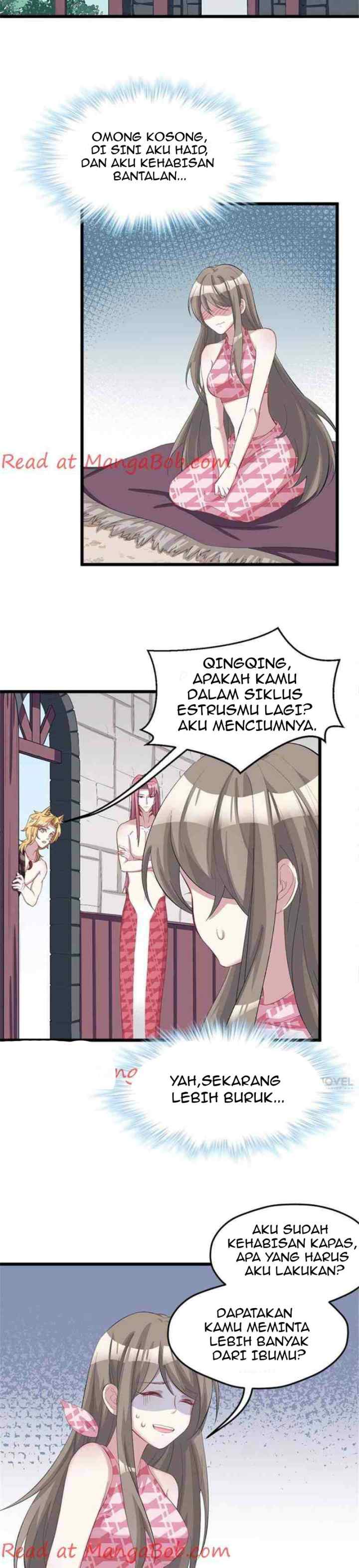 Beauty and the Beasts chapter 95 halaman 14