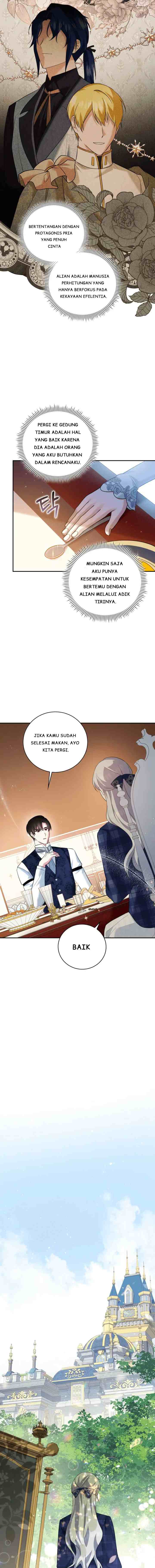 Please Support My Revenge chapter 9 halaman 11
