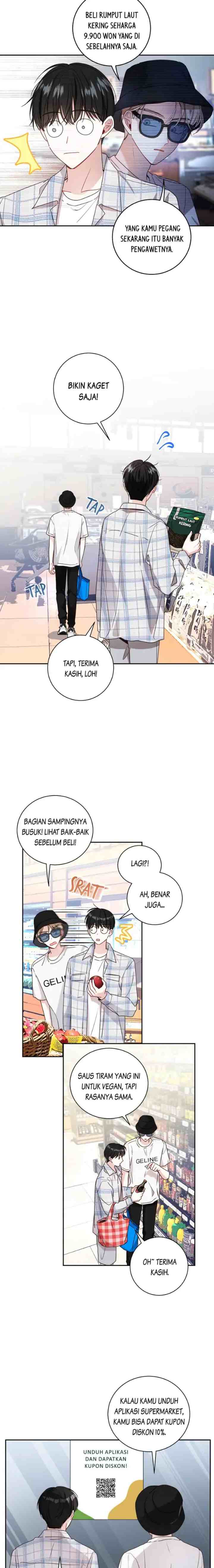 My Boss's Special Request chapter 30 halaman 11