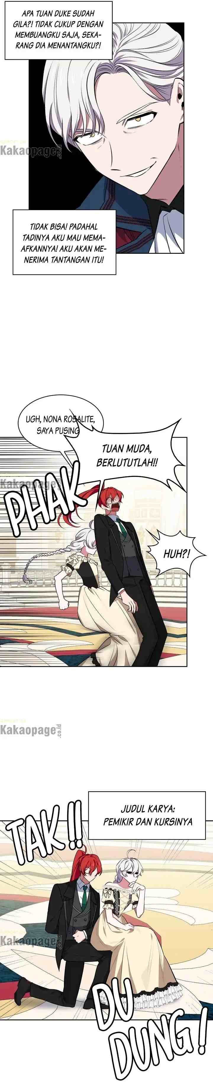 Touch My Little Brother and You're Dead chapter 20 halaman 5