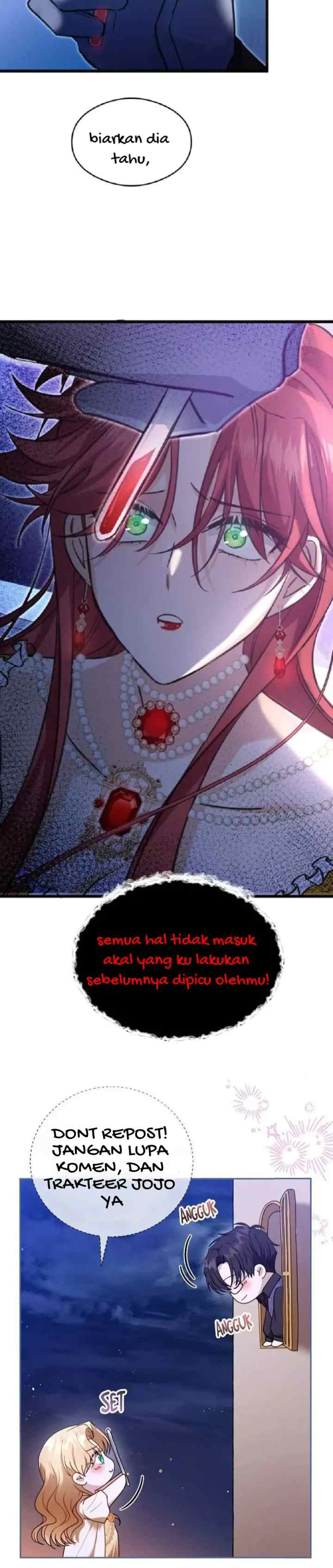 The Ducal Family's Poisonous Flower chapter 18 halaman 18