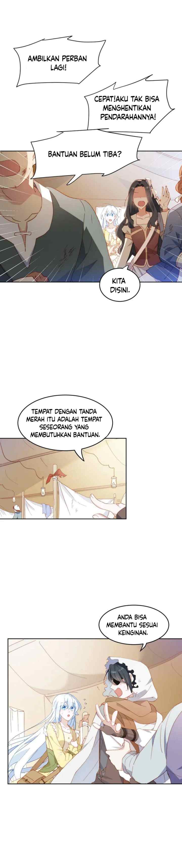 The Ducal Lady Doesn't to Be Pampered chapter 27 halaman 11