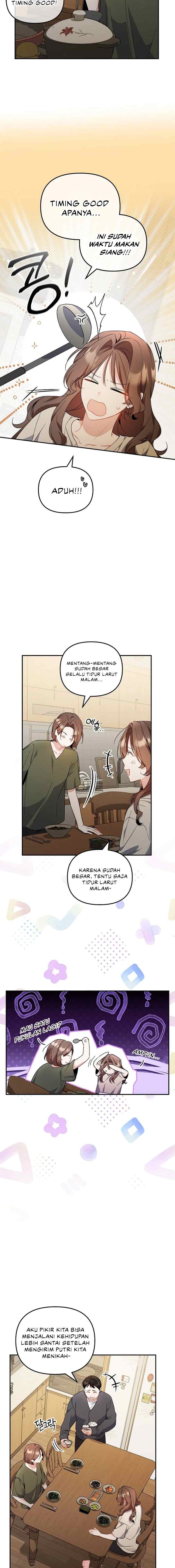 My First Love From the Future chapter 29 halaman 4