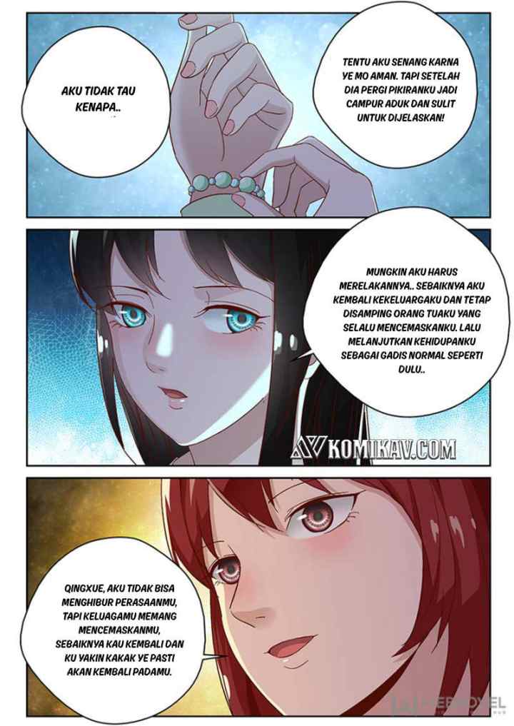 Strongest Abandoned Son chapter 127 halaman 6