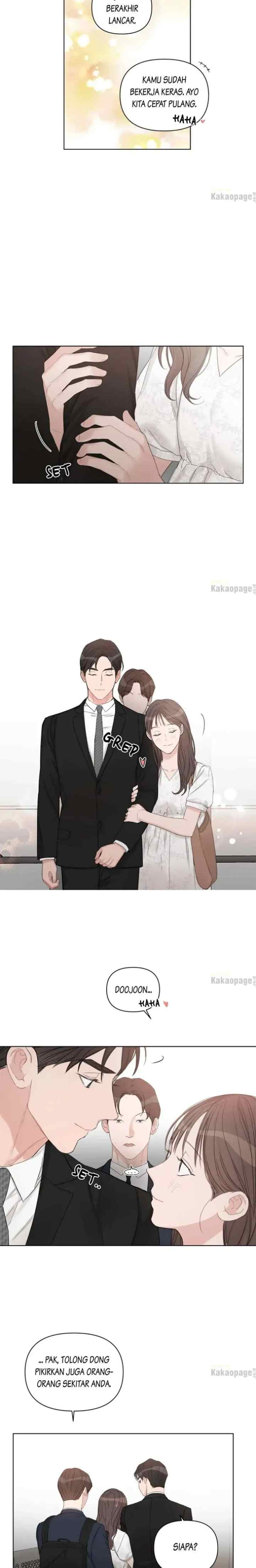 Positively Yours chapter 62 halaman 12