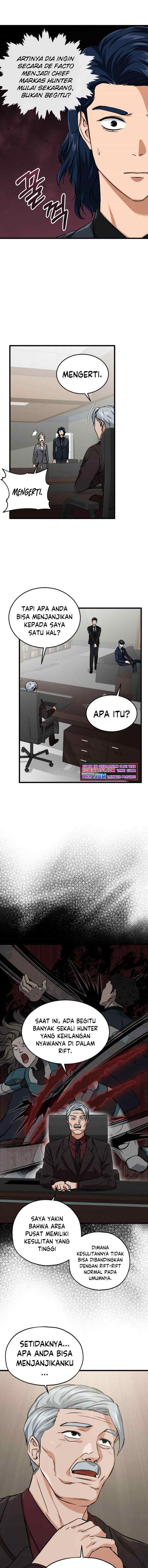 My Dad Is Too Strong chapter 62 halaman 7