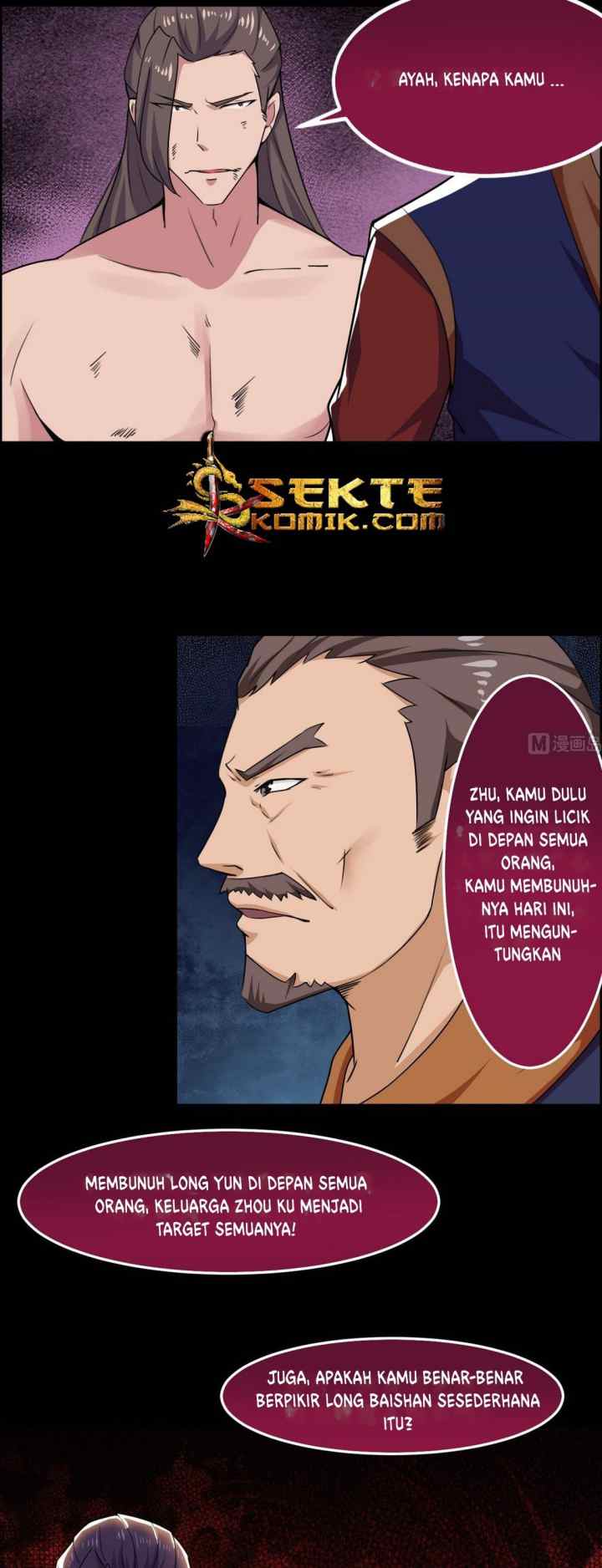 Magic Immortal Qi chapter 46 halaman 10