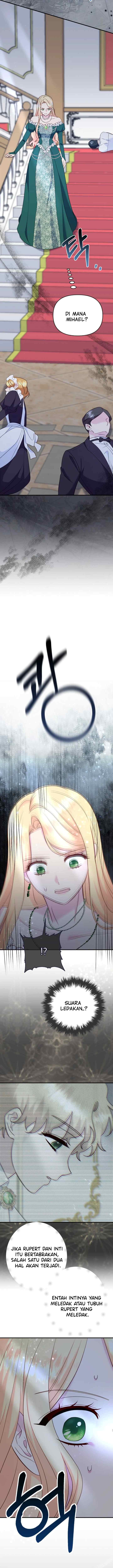 I Stole the Child of My War-Mad Husband chapter 85 halaman 7