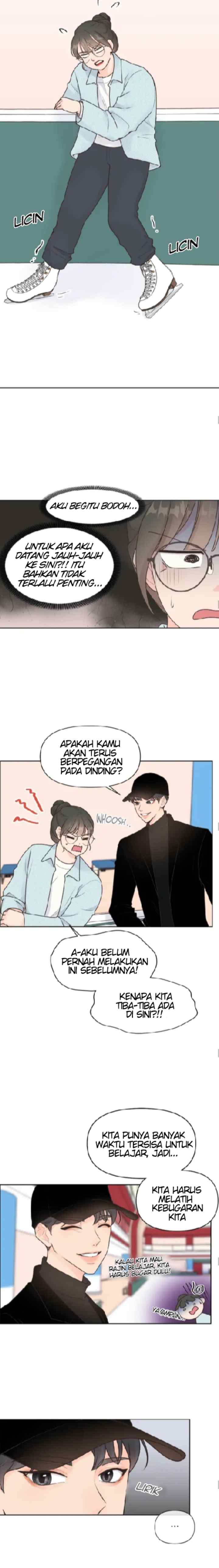 Miss Makeover chapter 8 halaman 13