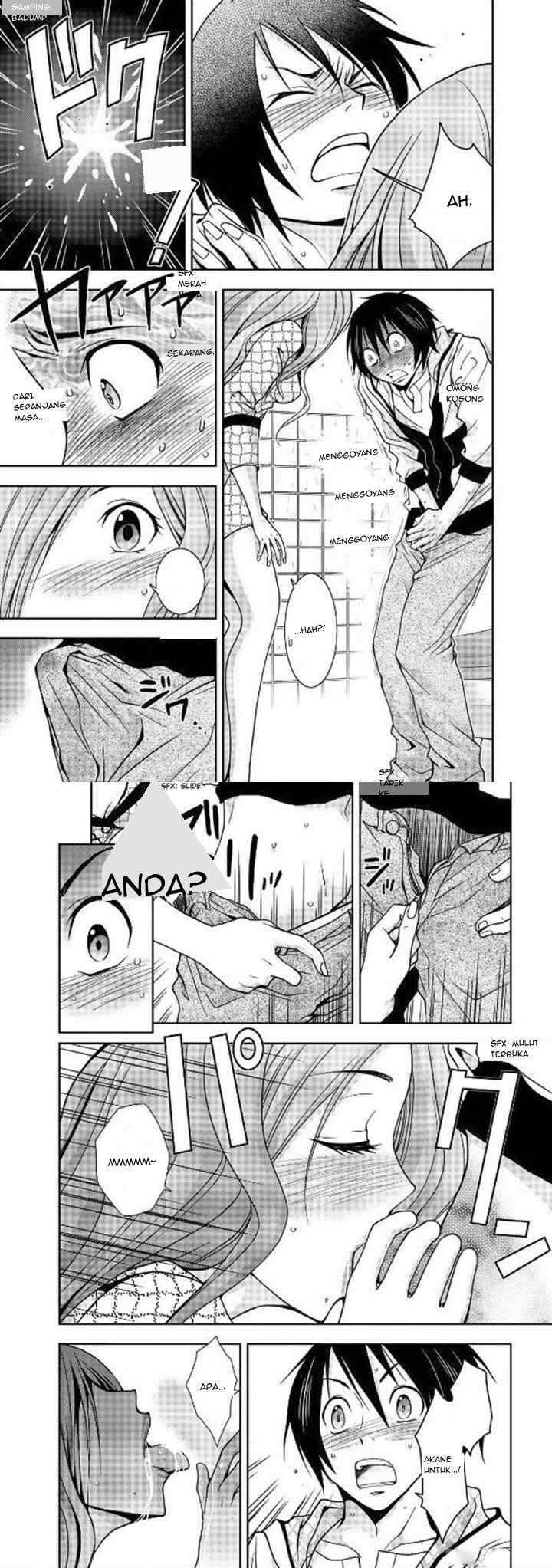 Doku Mushi chapter 6 halaman 19