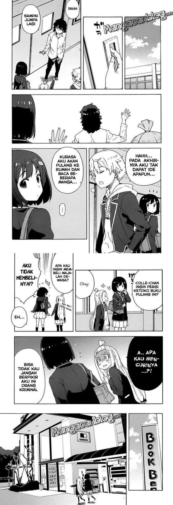 Kono Bijutsubu ni wa Mondai ga Aru! chapter 7 halaman 6