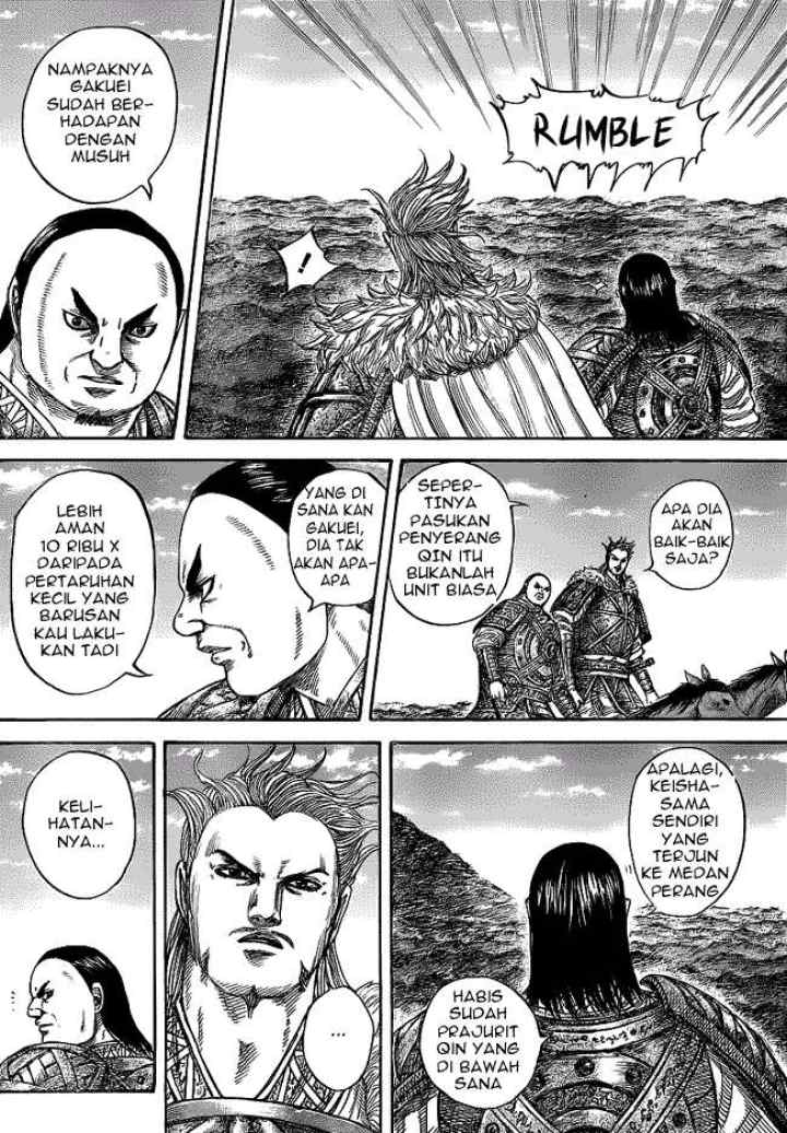 Kingdom chapter 449 halaman 4