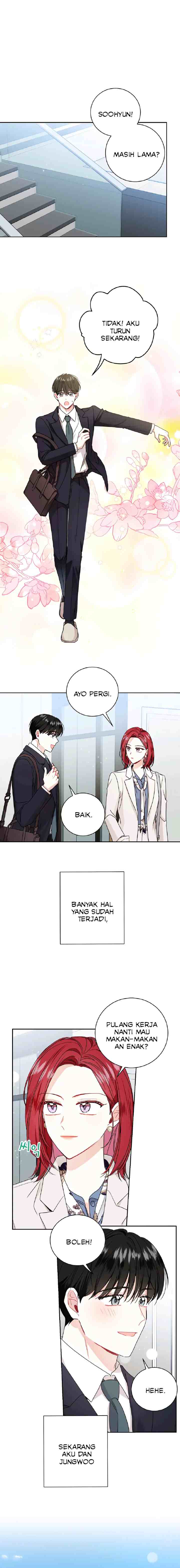 My Boss's Special Request chapter 59 halaman 7