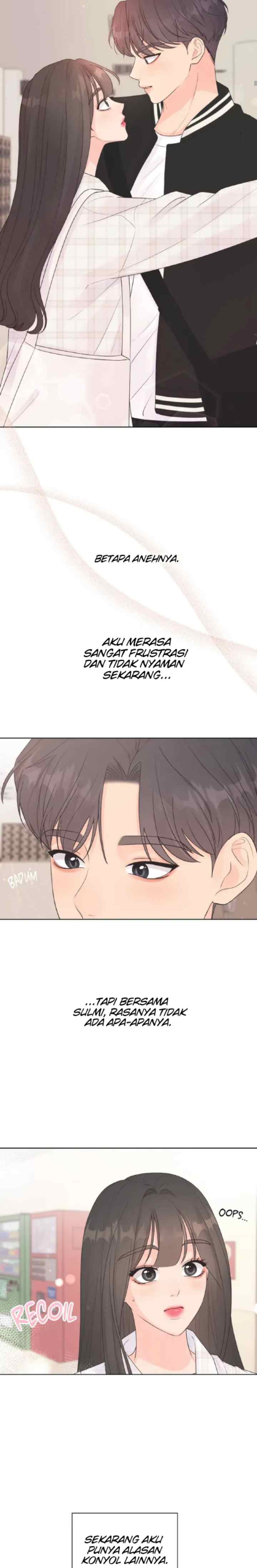 Miss Makeover chapter 44 halaman 16