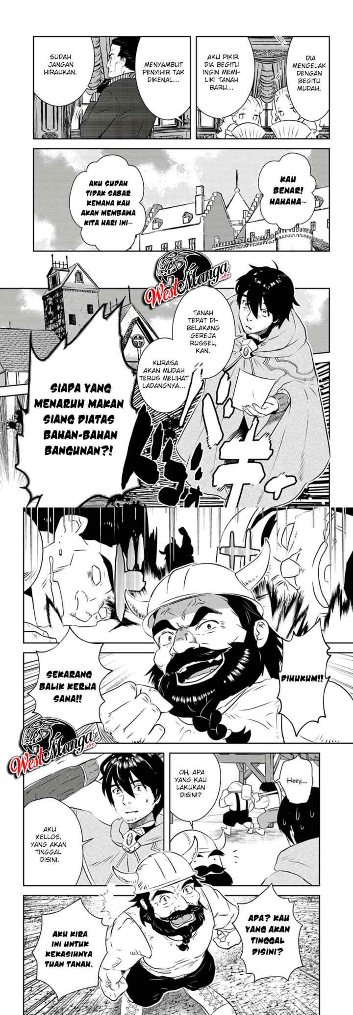 Arafoo Kenja no Isekai Seikatsu Nikki chapter 18 halaman 10