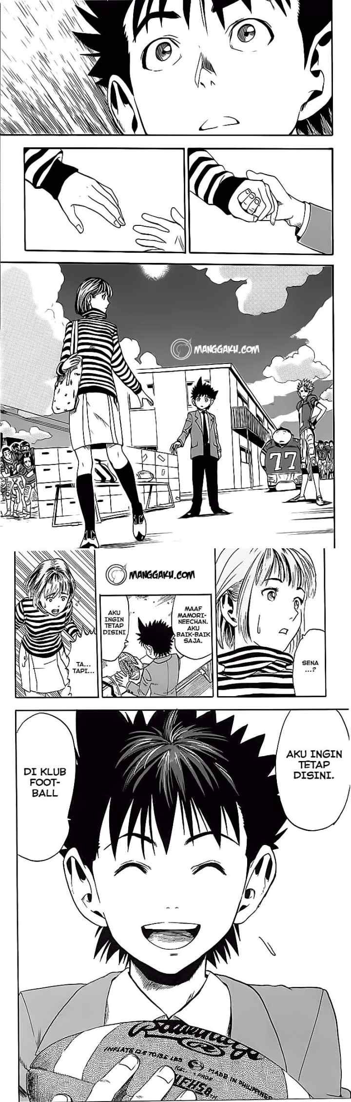 Eyeshield 21 chapter 8 halaman 5