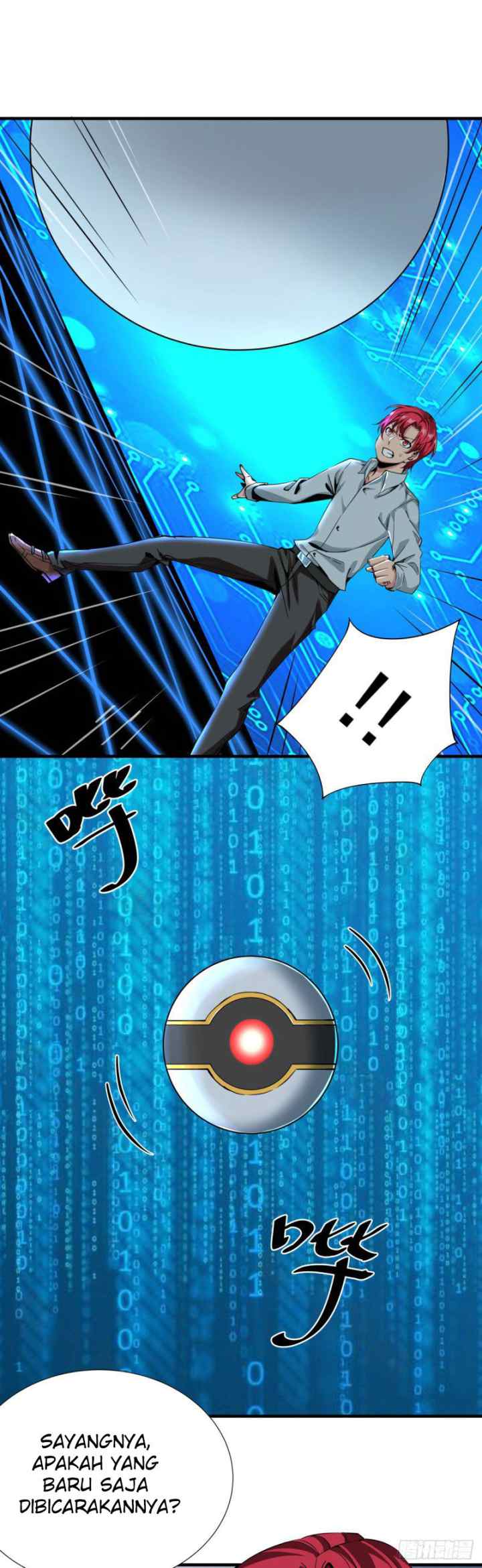 Rebirth Of Tian Lun chapter 5 halaman 9