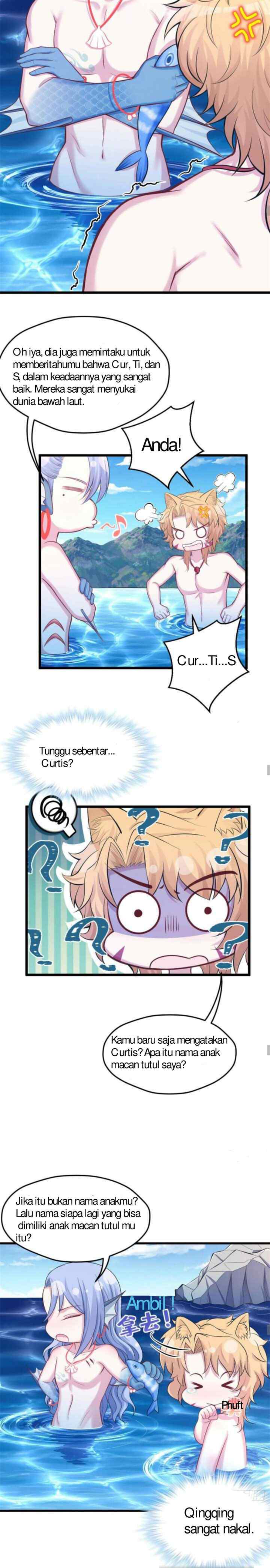 Beauty and the Beasts chapter 220 halaman 9