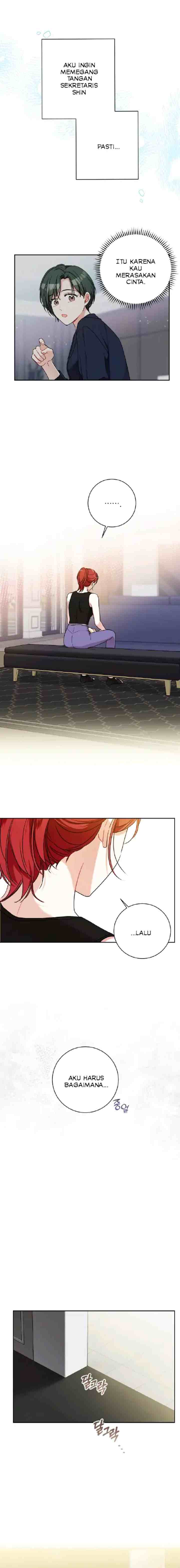 My Boss's Special Request chapter 53 halaman 11