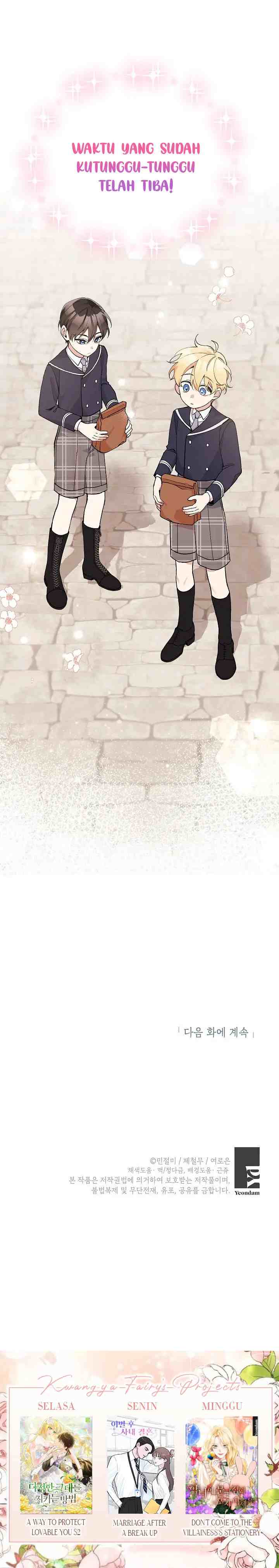Please Don't Come to the Villainess' Stationery Store! chapter 22 halaman 19