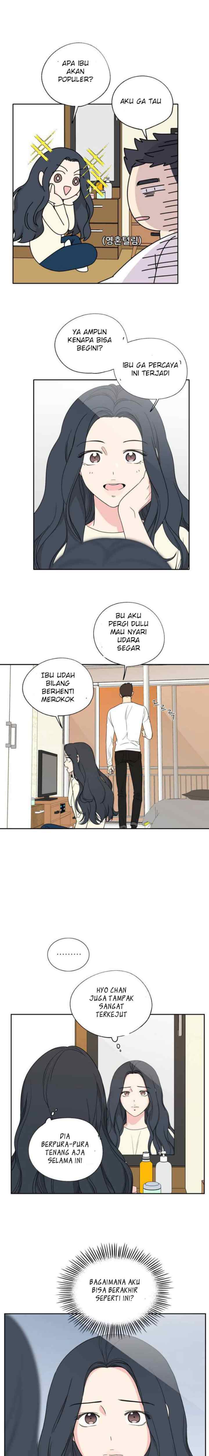 Mother, I'm Sorry chapter 2 halaman 10