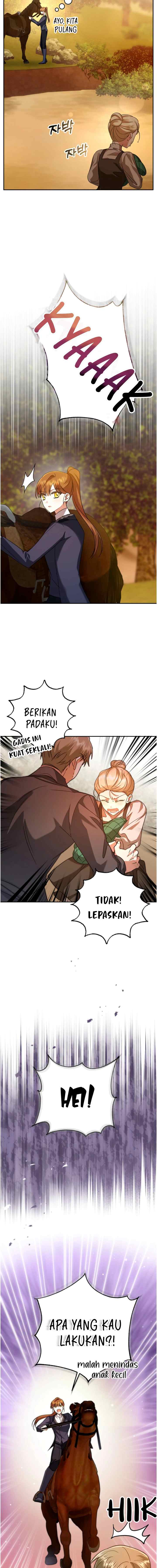In This Life, I'll Survive Until the End chapter 11 halaman 6