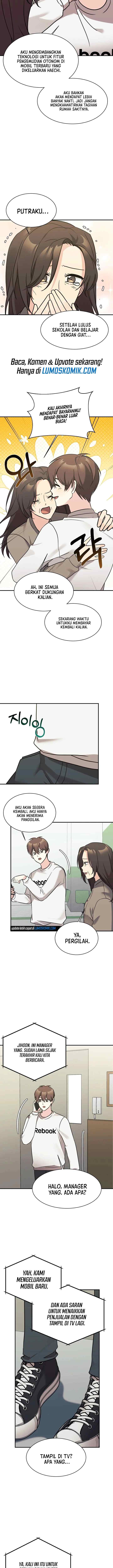 My Daughter Is a Dragon! chapter 77 halaman 12