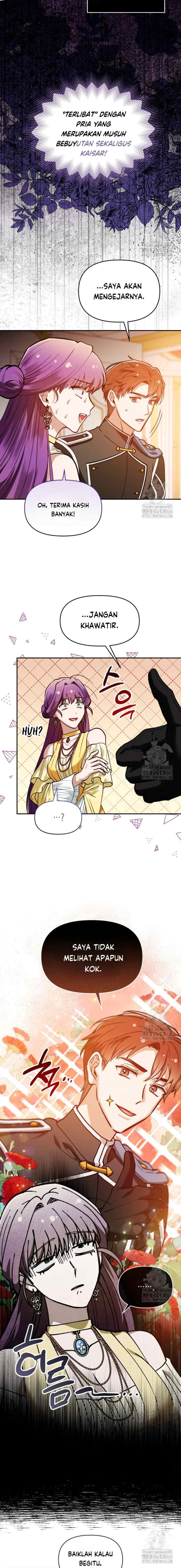 I'm the Dying Emperor's Doctor chapter 11 halaman 6