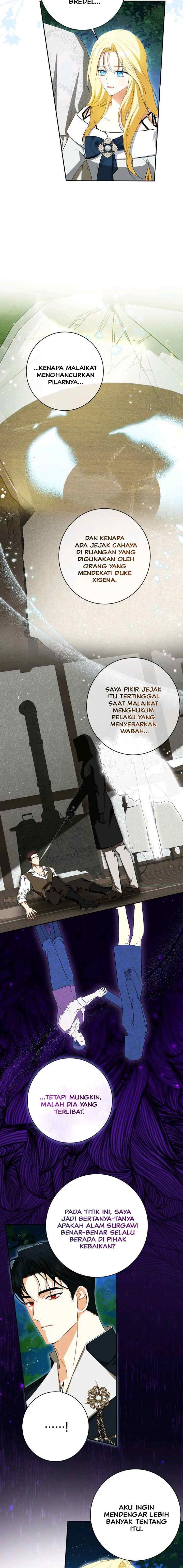 I Think I've Transmigrated Somewhere chapter 56 halaman 6
