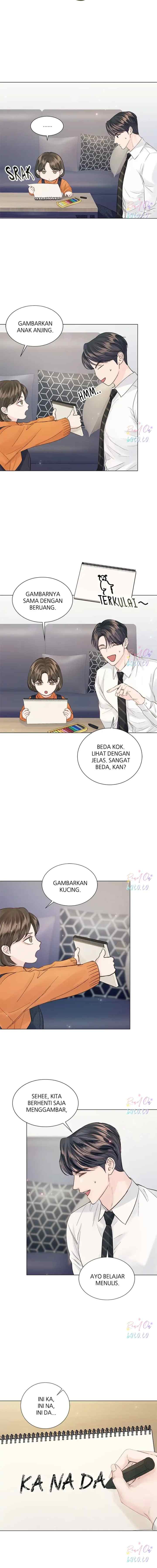 There Must Be Happy Endings chapter 98 halaman 15
