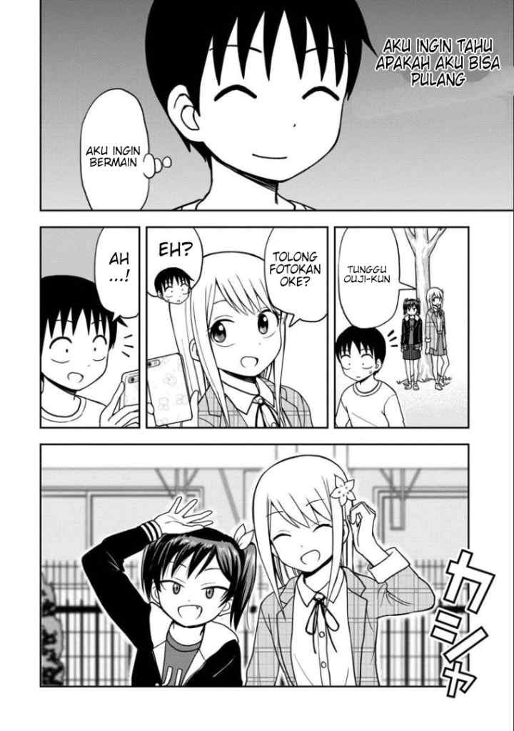 Himeno-chan ni Koi wa mada Hayai chapter 31 halaman 15