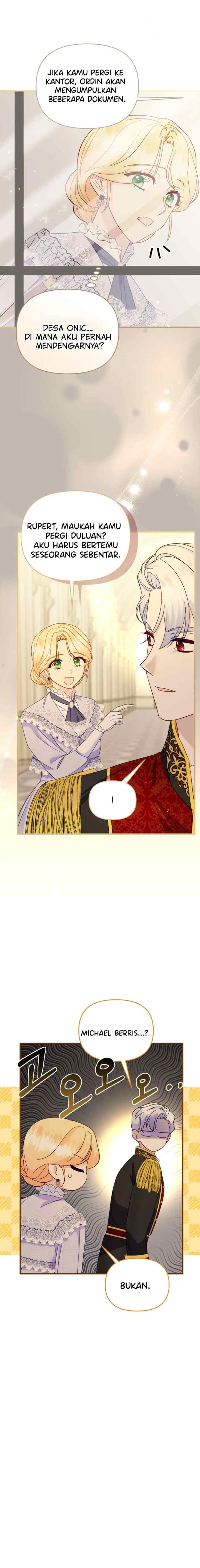 I Stole the Child of My War-Mad Husband chapter 80 halaman 12