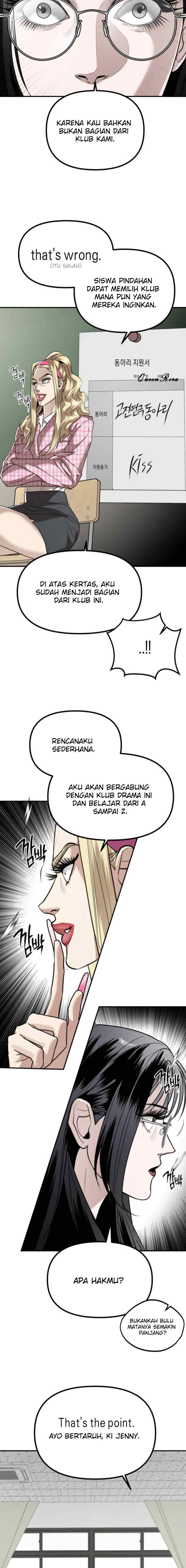 The Ki Sisters chapter 35 halaman 8