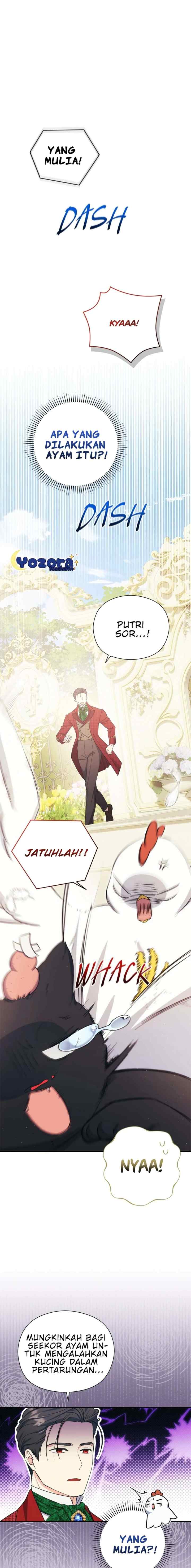 Princess in the Chicken Coop chapter 13 halaman 13