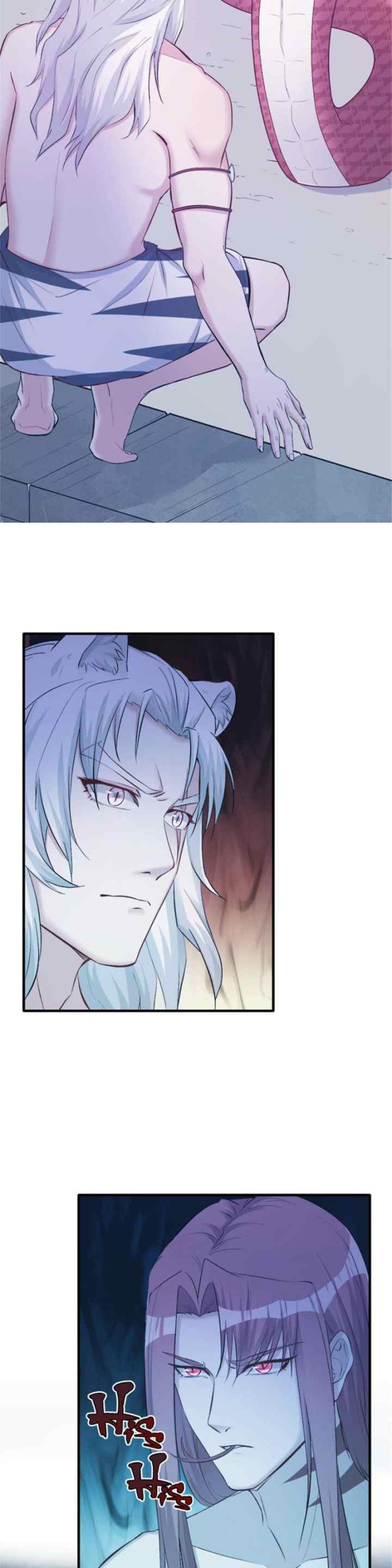 Beauty and the Beasts chapter 138 halaman 16