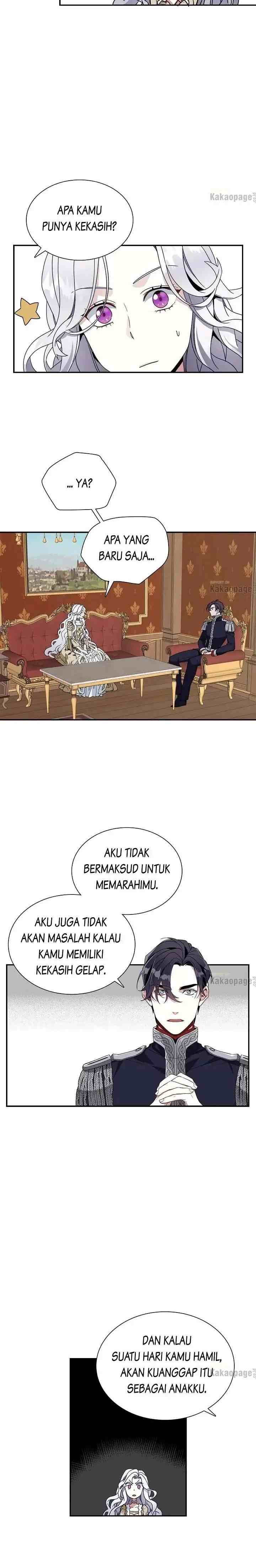 Not Sew Wicked Stepmom chapter 18 halaman 15