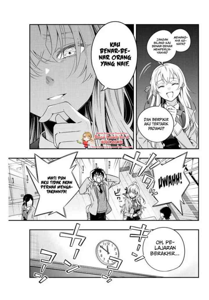 Tokidoki Bosotto Roshiago de Dereru Tonari no Alya-san chapter 2 halaman 8