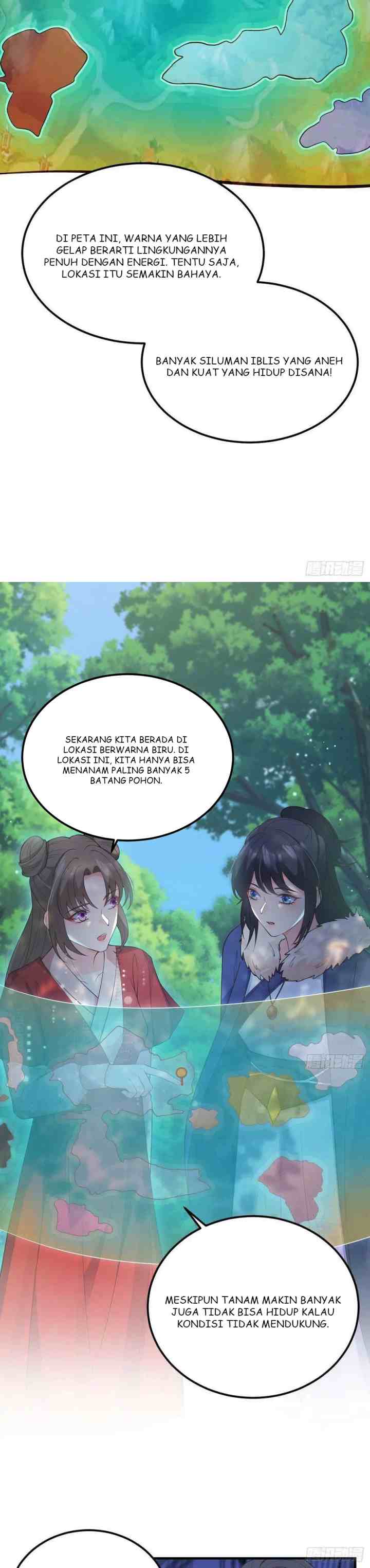 Fairy Fox Cubs Are Also Very Good Today chapter 35 halaman 13