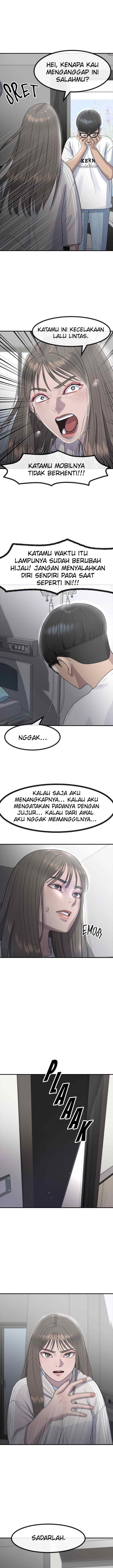 Hypnosis School chapter 60 halaman 6