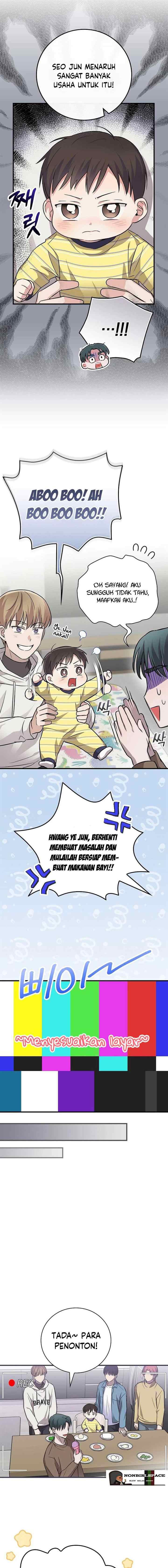 Superstar From Age 0 chapter 12 halaman 9