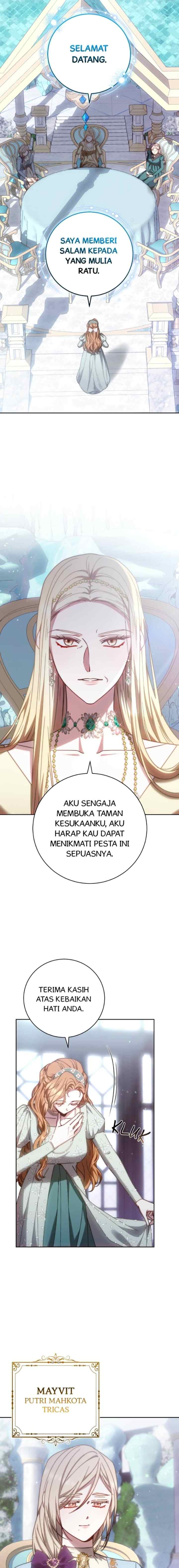 I Will Raise This Boy as Another Man's Child chapter 35 halaman 15