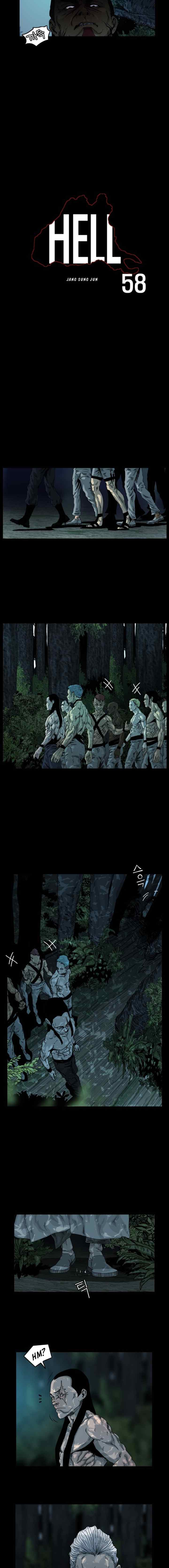 Hell 58 chapter 1 halaman 11