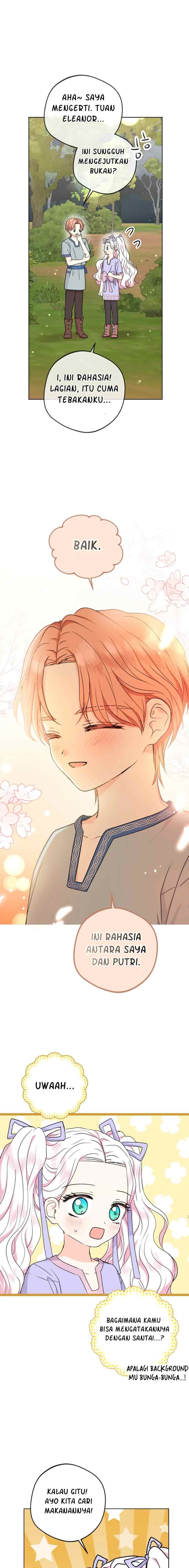 Surviving as an Illegitimate Princess chapter 43 halaman 13