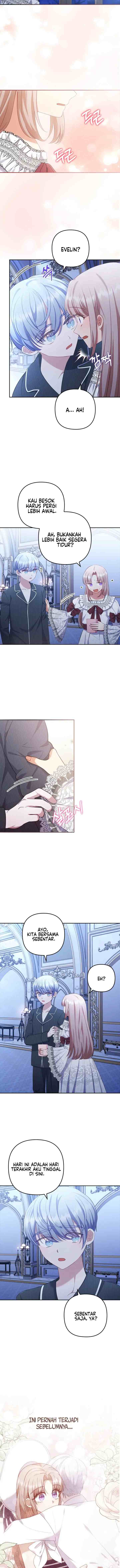 I Was Seduced By The Sick Male Lead chapter 53 halaman 7