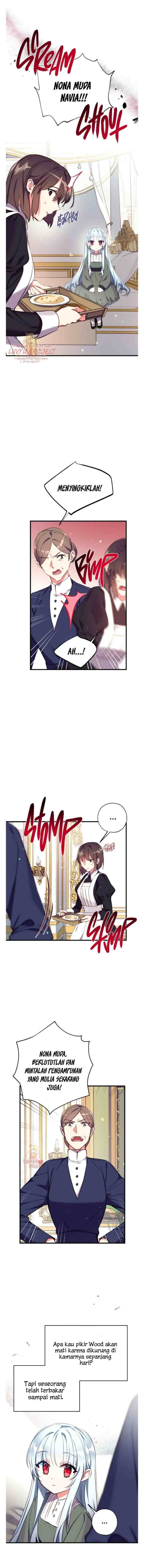 Family is Needed chapter 4 halaman 13